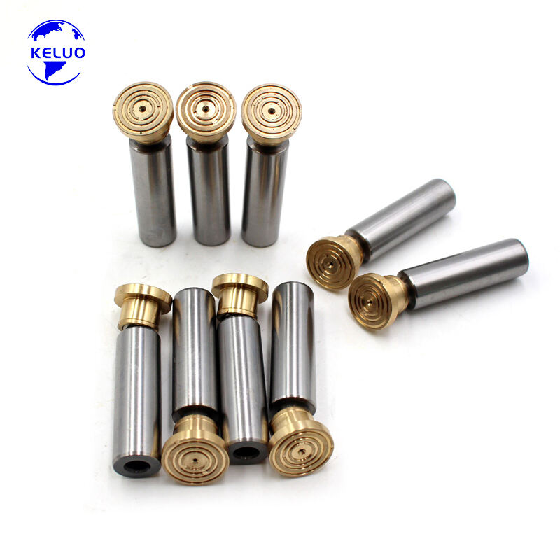 PV23 Плунжерно обувче Части за ремонт на хидравличен пълен мотор за екскаватори за машини за леене под налягане