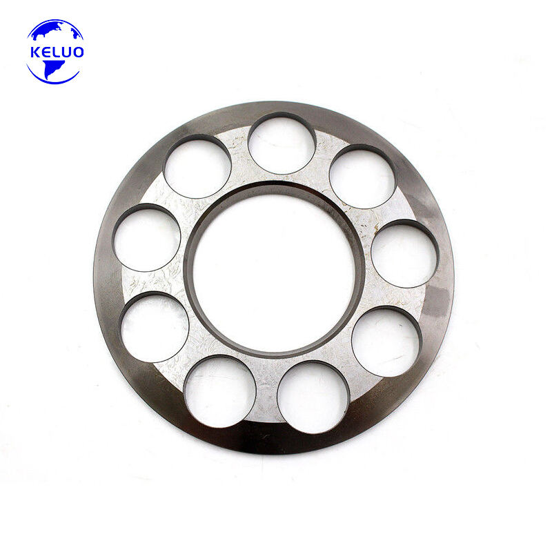 Sicherungsplatte für PC200-7 PC200-6 Bagger Hydraulik Kolbenpumpe Teile