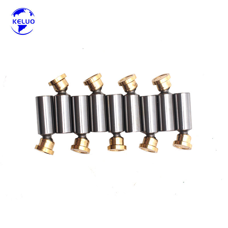 Високопроизводителни части за хидравличен двигател LRR045 Резервни части за хидравлична помпа Плунжерно бутало