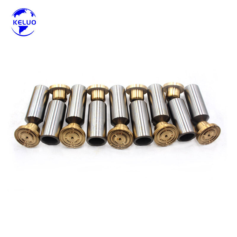 এক্সক্যাভেটর পার্টস K3V180 হাইড্রোলিক পাম্প স্পেয়ার পার্টস মেরামতি কিট পিস্টন শু বিক্রয়ের জন্য