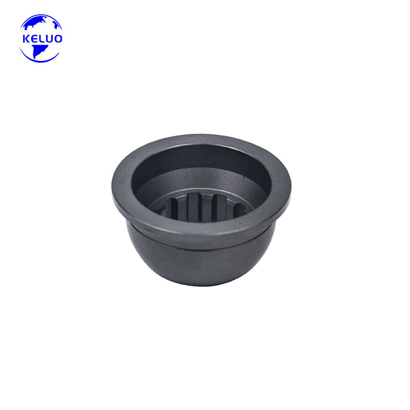 High-Strength Steel Excavator Hydraulic Main Pump Spare Parts Ball Guide for K3V63 