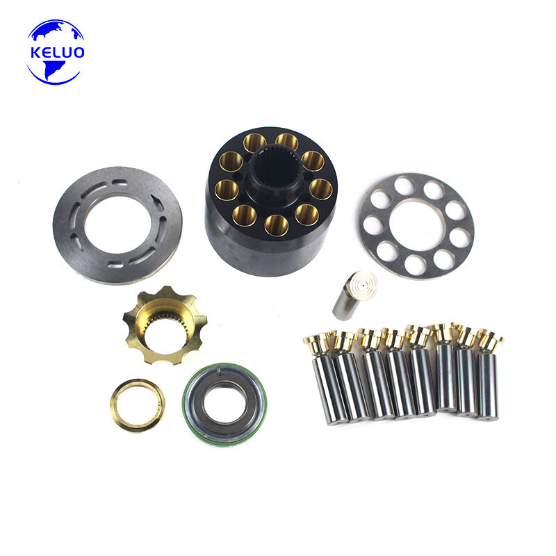 SPV22 SPV23 SPV24 SPV25 части за хидравличен насос Въртяща се група Комплекти за възстановяване за бетонобъркачка и бетонопомпа