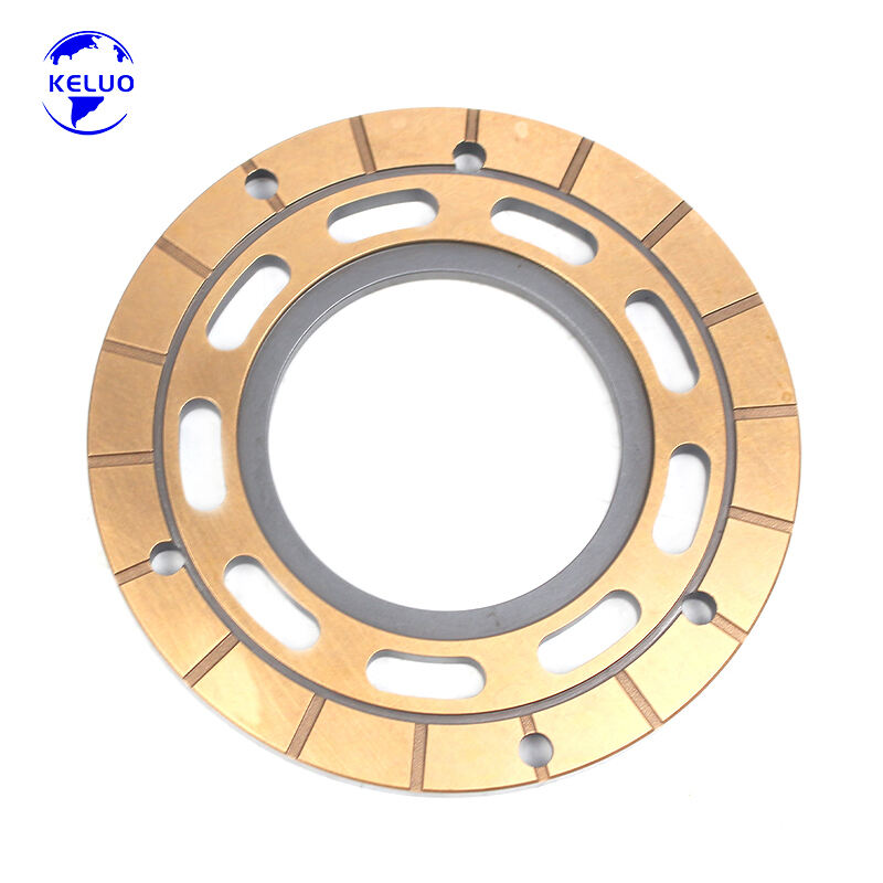  New Parts Cast Iron 5423 hydraulic Piston Pump Spare Part Bearing Plate 