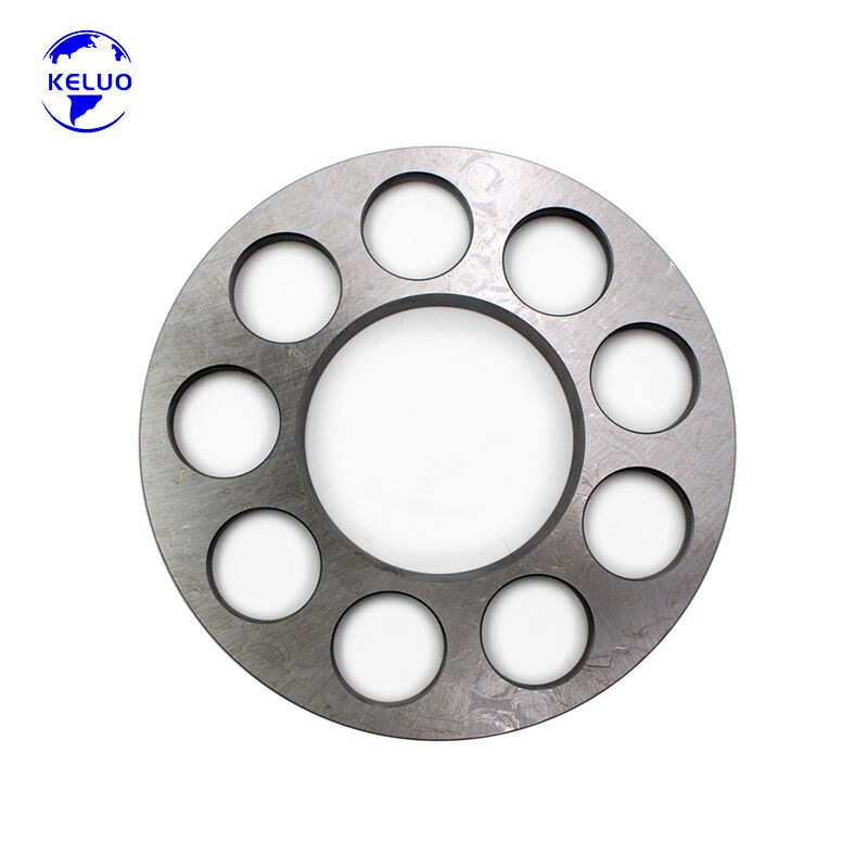 5421 Series Hydraulic Piston Pumps Repair Kit Retainer Plate for Deck crane winches