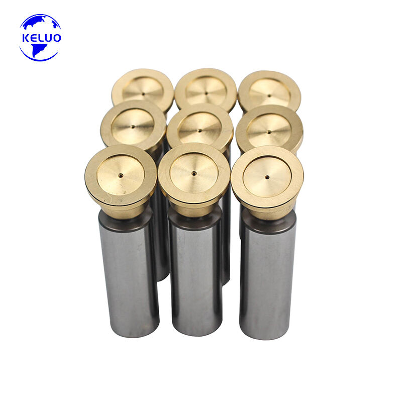 Náhradní díl strojního zařízení 90M75, pístová patka, opravná sada hydraulického čerpadla, píst pro bagr