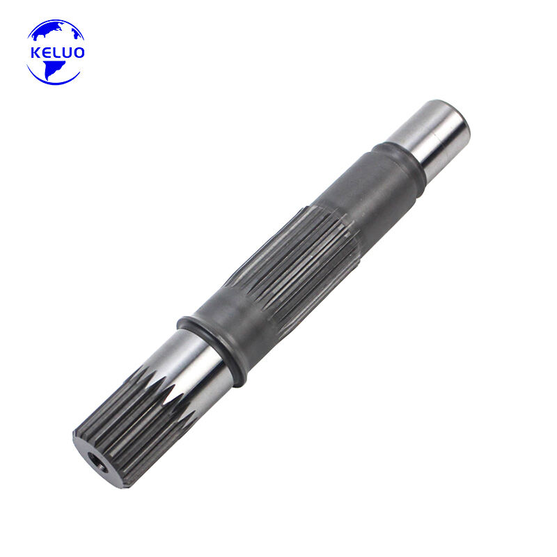 Original Ersatzteile für Bagger-Hydraulikpumpe Reparatur HMV75 Antriebswelle