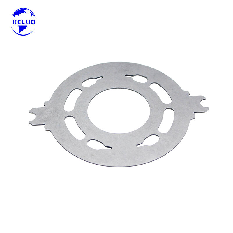 Součásti hydraulického čerpadla zemědělské techniky, motor 90M75, talíř ventilu, vyrobeno v Číně