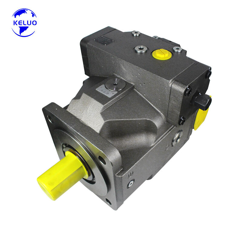 A4VSO Series Hydraulic Pump A4VSO355DRG Hydraulic Axial Variable Piston Pump