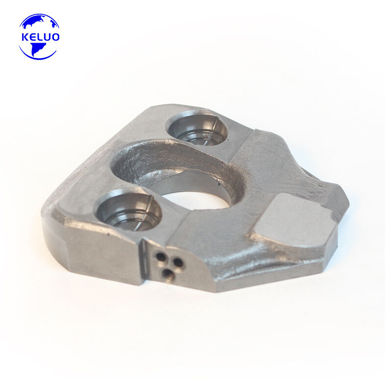 PC50 Schrägscheibe Hydraulikpumpenteile Hochleistungskomponenten für Bagger-Hauptpumpe