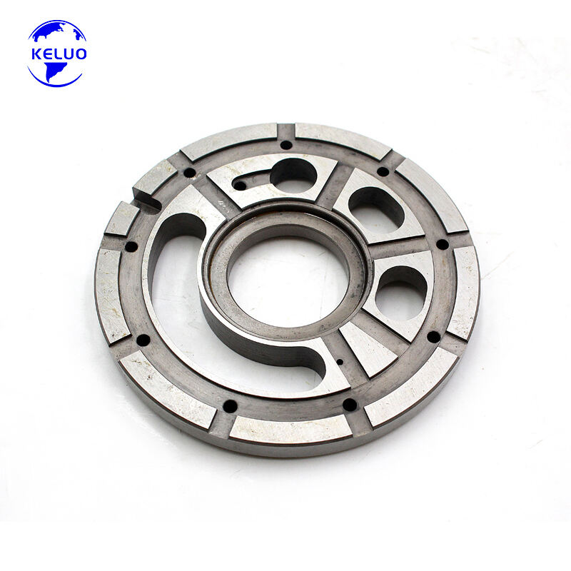 Bagger Teile Ventilplatte LH HPV95 HPV132 HPV140 für Hydraulik-Kolbenpumpe Ersatzteile