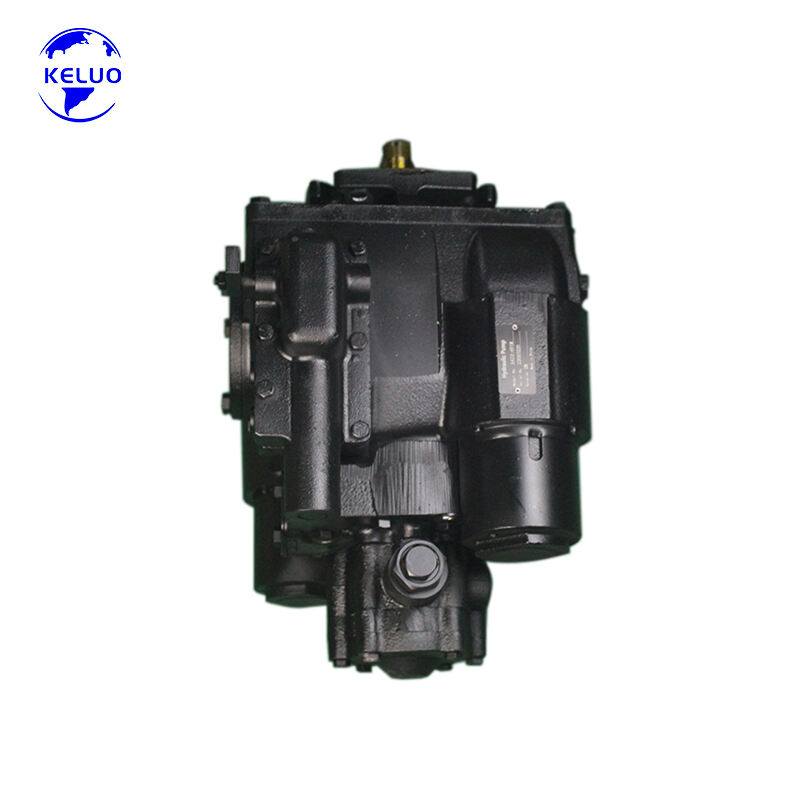 Excavator Concrete Mixer Pump 6423-491W Hydraulic Piston Pump for Heavy Industrial Hydraulics