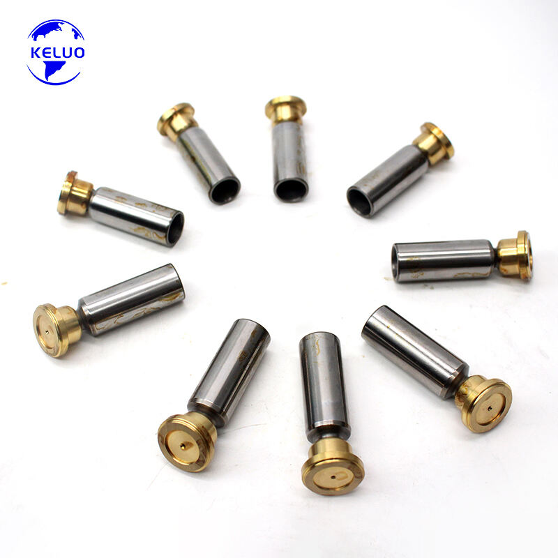 Резервни части за хидравлични осеви пистонни помпи от серия MPV MPV025 Пистонна обувка за екскаватор