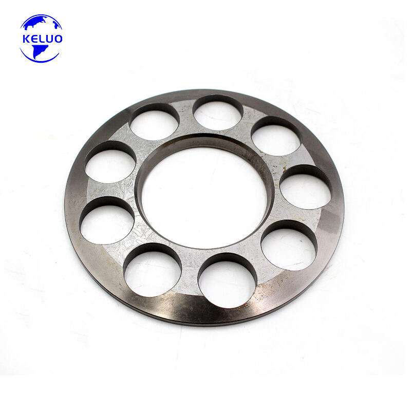 Hydraulik-Hauptpumpenteile Hpv95 Halteplatte für PC120-6 Baumaschinen