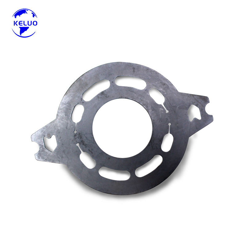 Редица PV90R, части за хидравлична помпа, разпределителна плоча MH за PV90R55, PV90R100, PV90R130, PV90R180