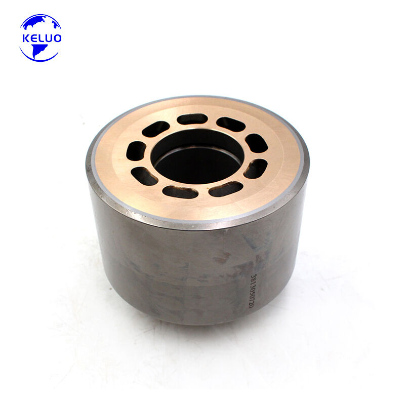 Cuidí Coisiúcháin Rexroth, A4VG56, Bloic Silín, do Mhargadh Feirme agus Foraoise