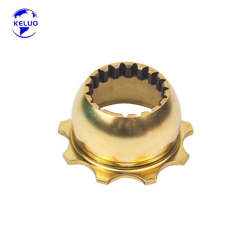 PV20 Балансов водач Хидравличен мотор Резервни части за ремонт на трактори комбинирани с хидравлична помпа