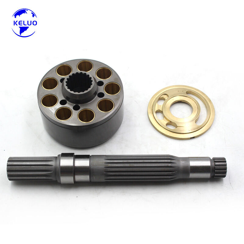 Газар шорооны шүүр засварлах машины анхны насосны герметик багц, K7V63 гидравлик насосны засварын багц, Kawasaki