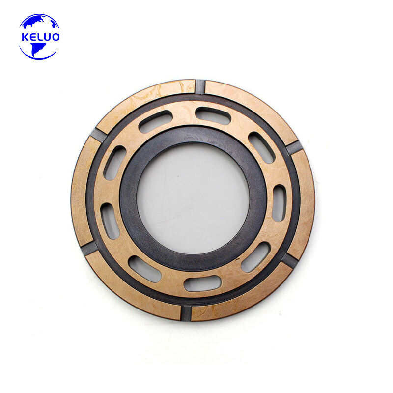 Висококачествени резервни части за хидравлична помпа PV20 Плоча на клапана Трайна смяна за хидравлични системи