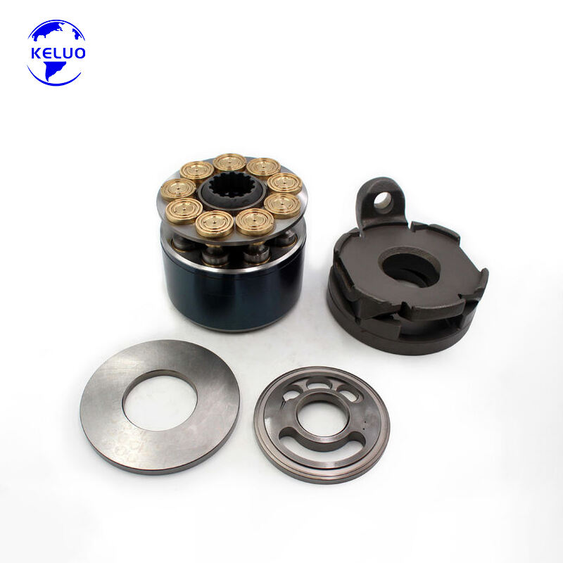 Hydrauliska huvudpumpdelar till byggmaskiner, reservdelar för K5V200DH K5V200 K5V140 K5V160