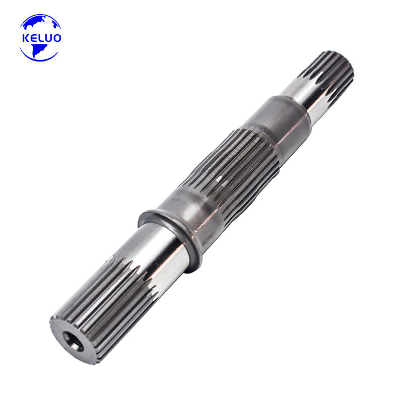 Hydraulische zuigerpomp onderdelen aandrijfas HPR105 graafmachine pomp reparatieonderdelen