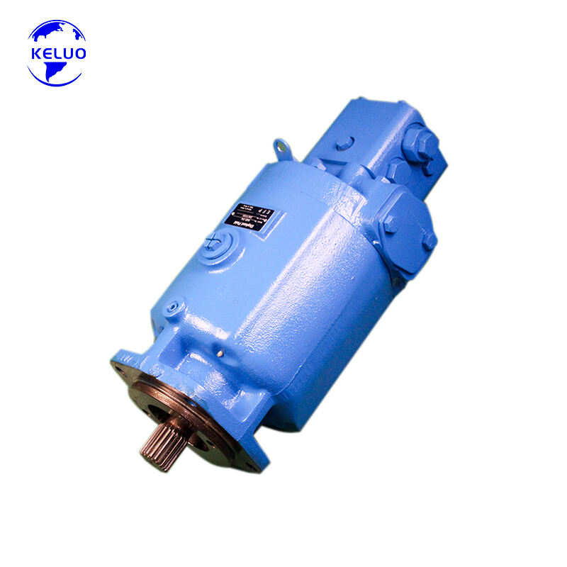 Hot Selling Hydraulic Piston Pump 5433-216 for Concrete Mixer Truck Mining Equipment