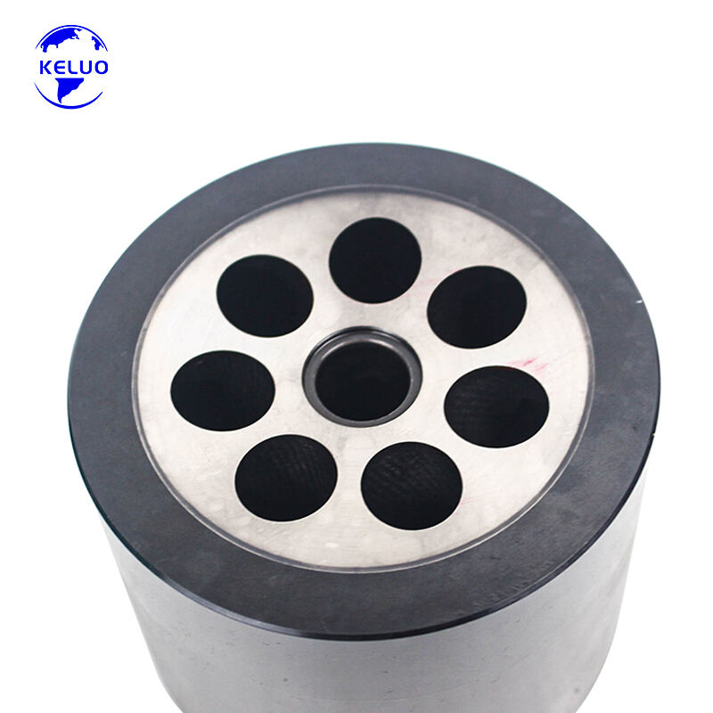 EX200-3 ZX330 Piese de reparație pentru pompa principală a excavatorului bloc cilindric HPV118