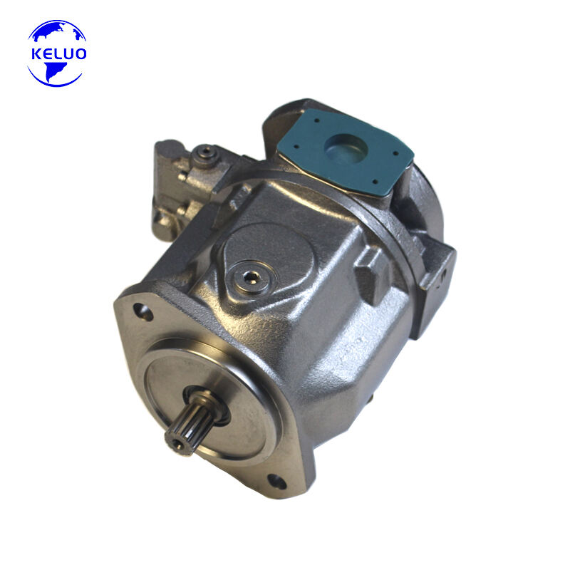 Piston Pump A10V028DR Hydraulic Oil Pump Motor for Concrete Excavator Industrial Equipment