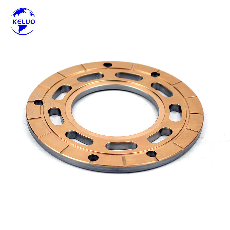 Concrete Pump Trucks Hydraulic Pump Spare Parts 4623 Bearing Plate