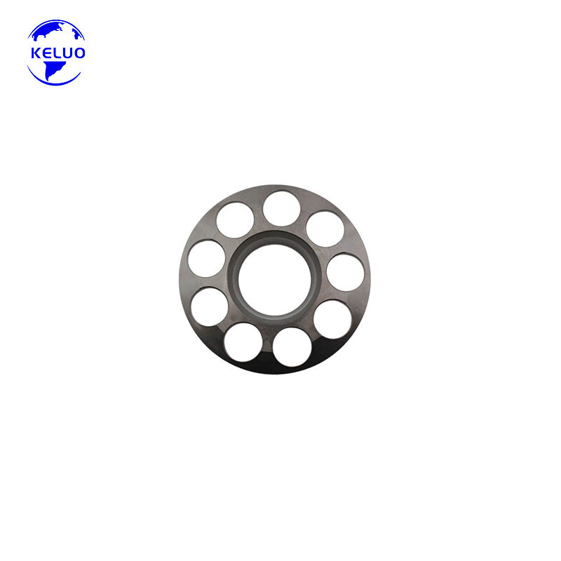 Low Price PVE19 Hydraulic Pump Retainer Plate for Excavator Hydraulic Pump Parts