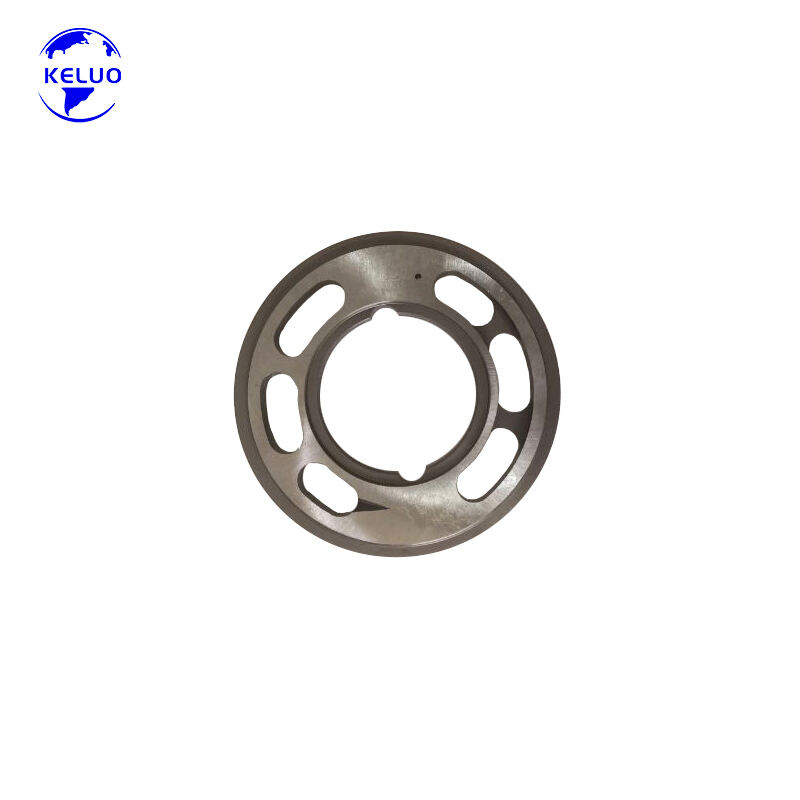 CAT120 Гидравликалык насос негизги насос жөнөтүү бөлүктөрү VRD63 клапан плита RH экскаватор погрузчик үчүн