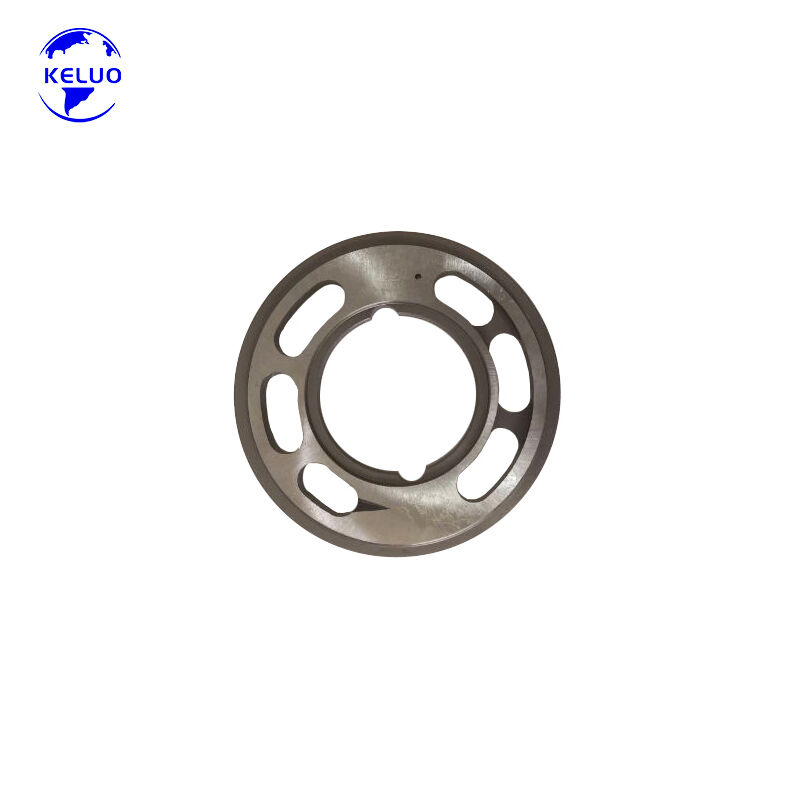 Hydraulic Valve Plate Pump Port Plate RH Right-Hand Valve Plate ...