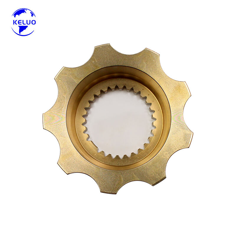 PV24 Хидравличен плунжерен помпен агрегат Ремонтна част Кълбесто ръководство за поддръжка на бетонопомпа смесител