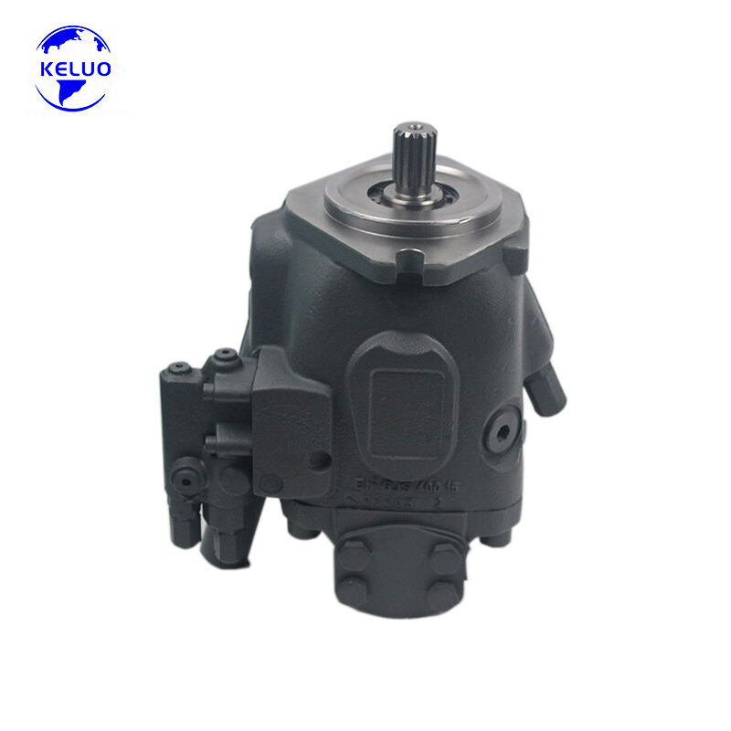 ALA10VO63LA8DS Hydraulic Axial Piston Variable Pump for harvesters tractors Agricultural Equipment 