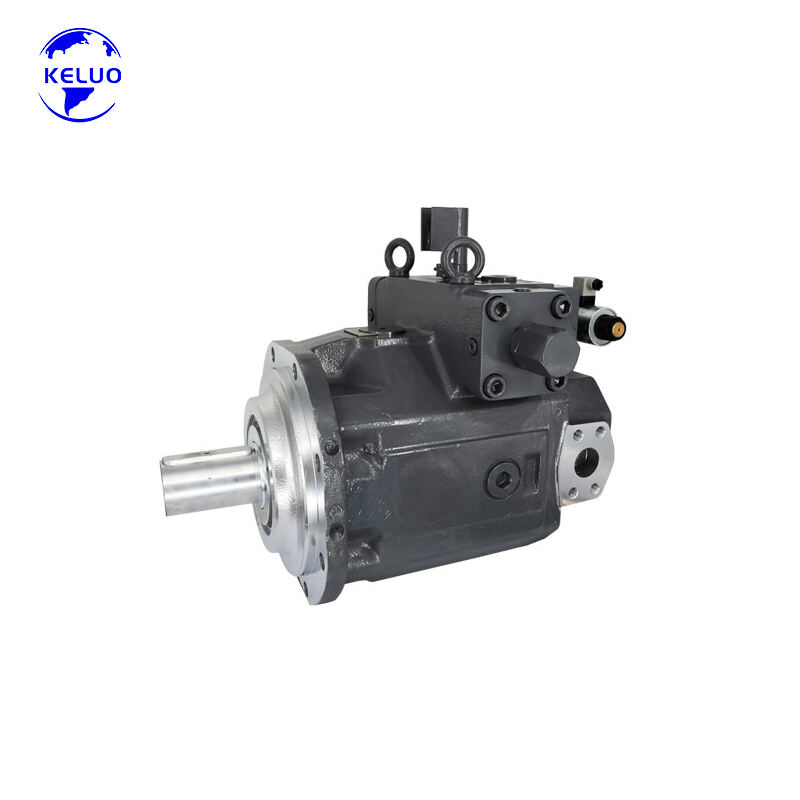 A4VSGSM Heavy-Duty Axial Variable Displacement Piston Pumps for Industrial Hydraulic Part
