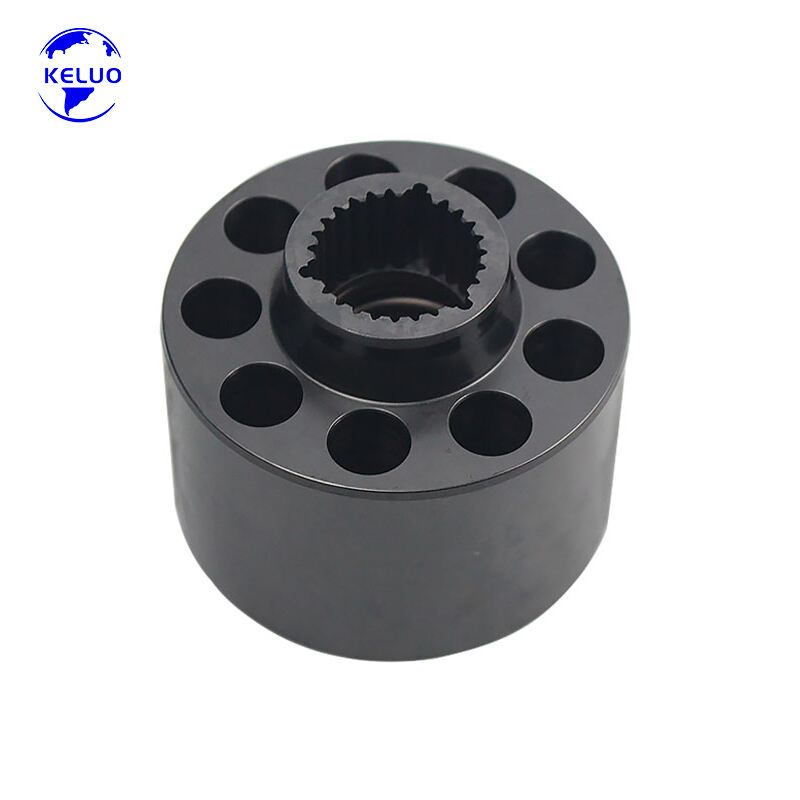 Ремонтен комплект за хидравличен осев пистонен помпен блок H1P045 за строителна техника