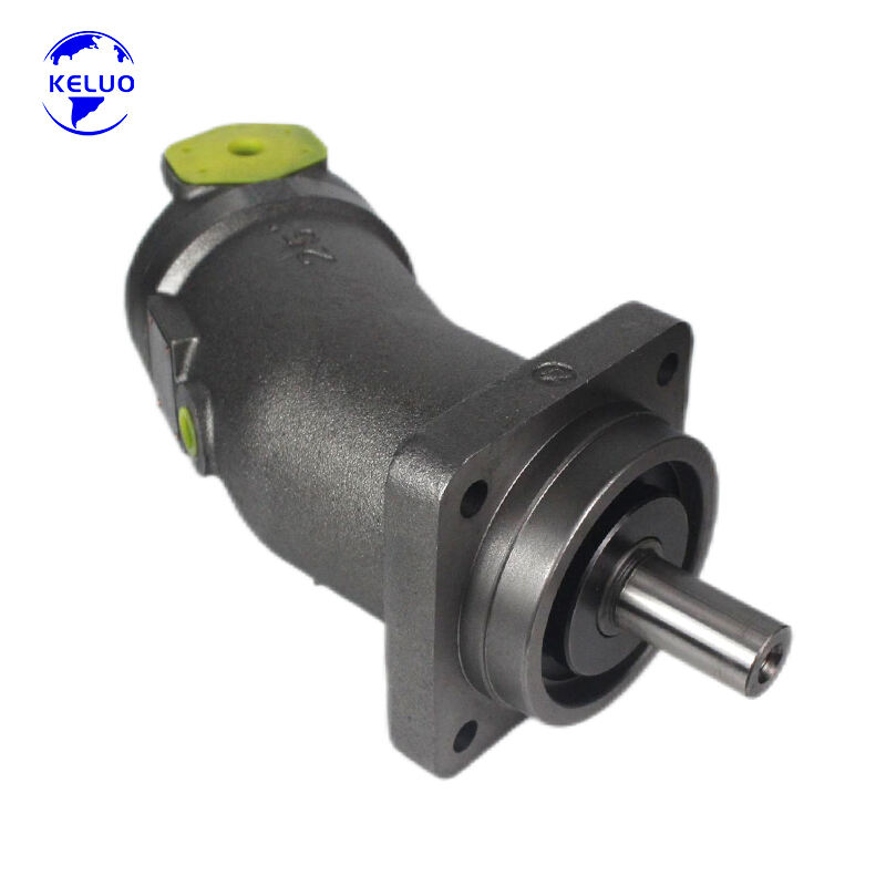A2F55W2P2 High-speed Hydraulic Motor Piston Pump for Cement Pump Truck Concrete Mixer 