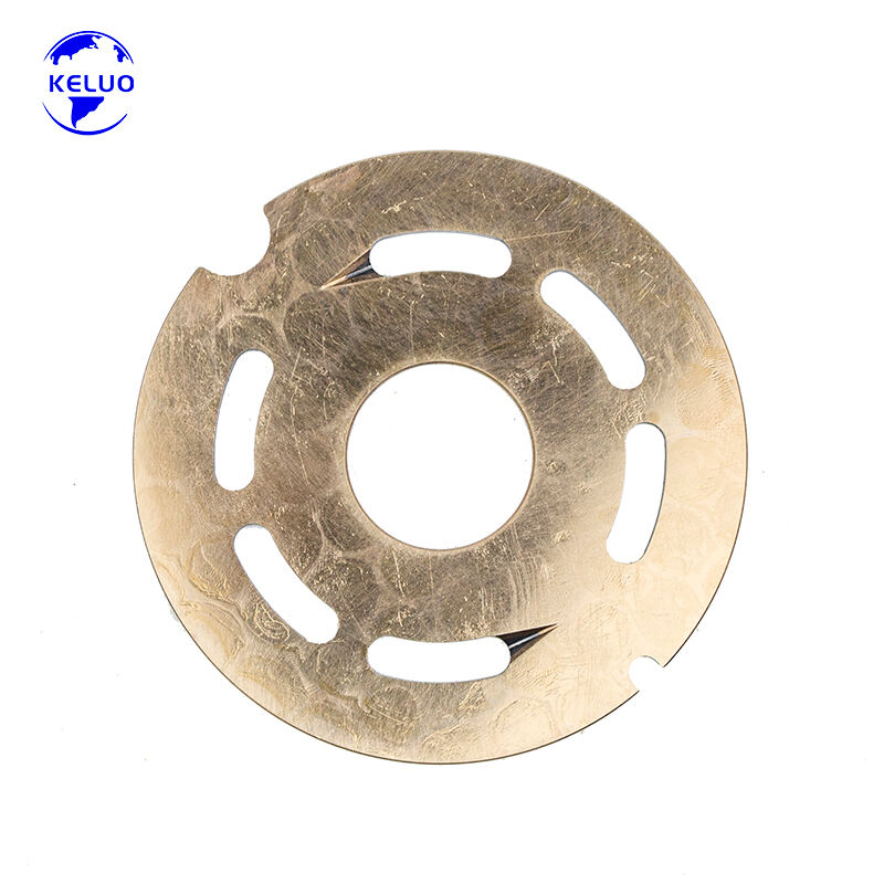 China Manufacturer 78462 Hydraulic Pump repair kit Valve Plate RH for Excavators
