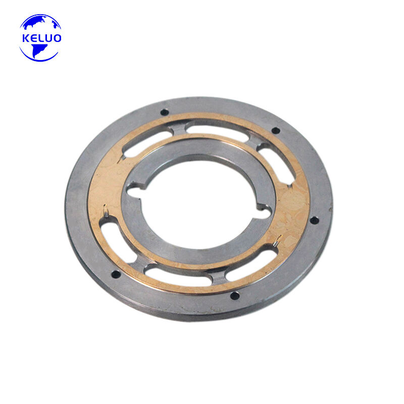 Fabrikpreis Hydraulik-Hauptpumpe Reparaturteil PC60-7 S M Ventilplatte für KX165 Bagger