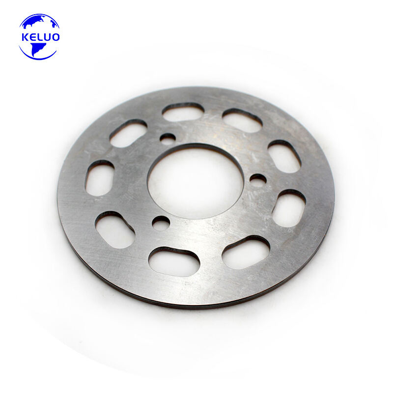 Excavator Parts Hydraulic Main Pump Piston Pump Repair V14-160 Valve Plate RH