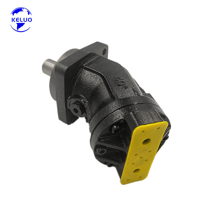 A2FM Series A2FM63 Hydraulic Plunger Motors Axial Piston Fixed pump for PC3000 PC4000 Excavator Parts
