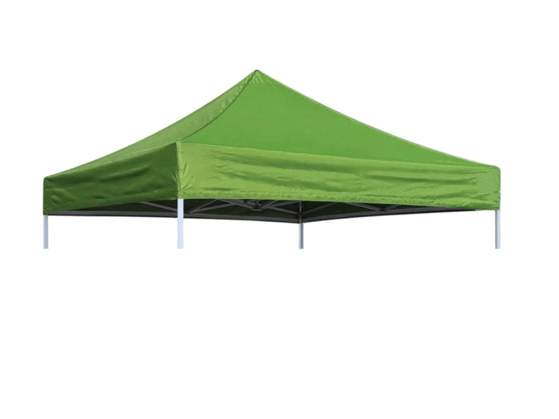 PVC Canopy vs. Fabric: Which Suits Your Needs?