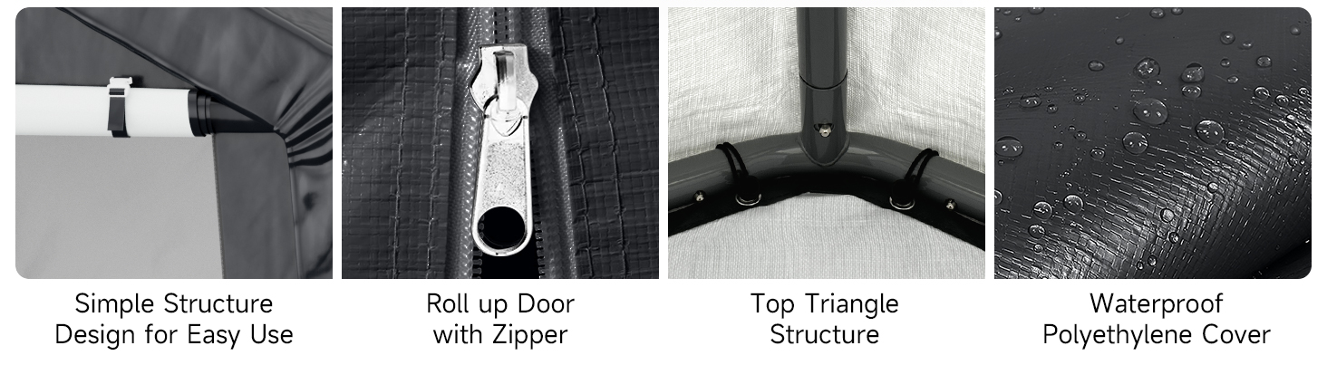 Capannoni su Misura per Ogni Esigenza