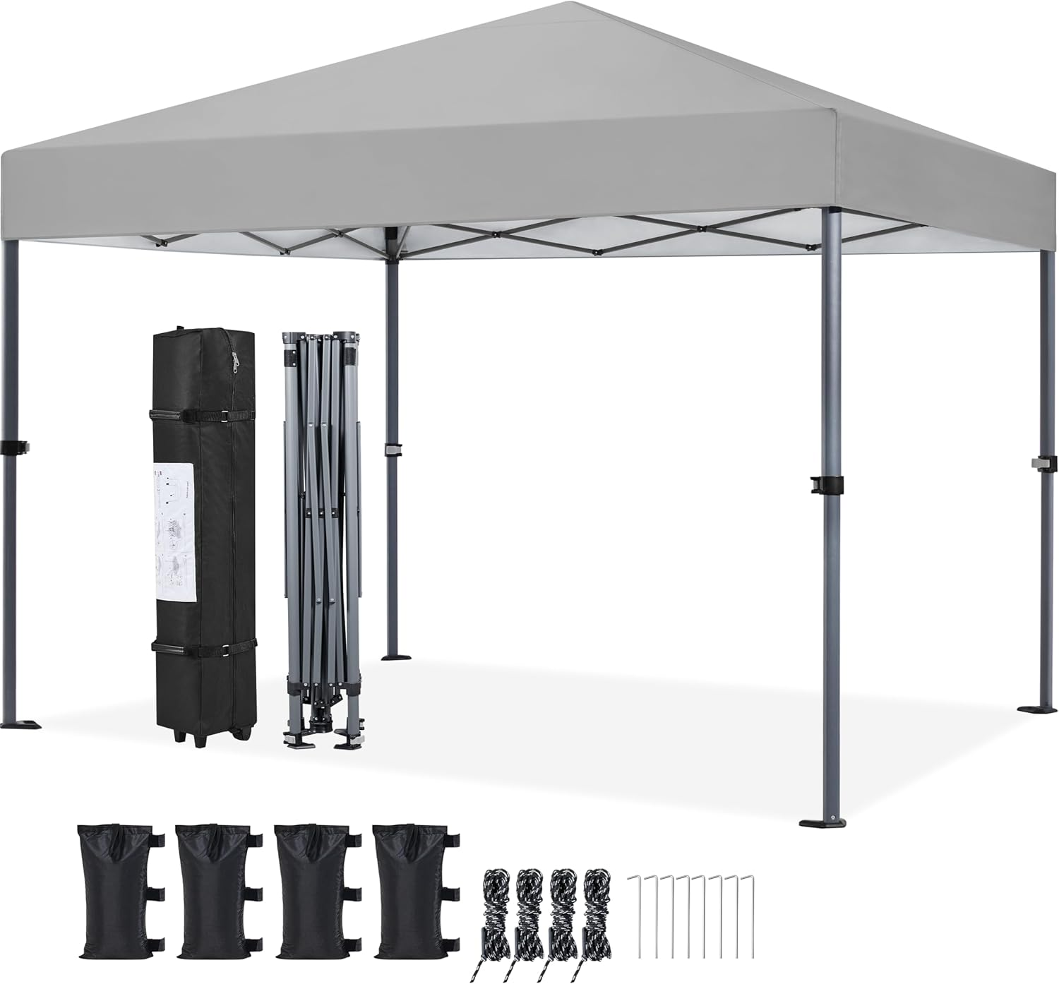 Conception légère et compacte