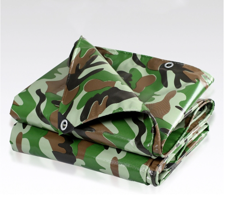 Premium Waterproof Camo Tarps for All Your Needs