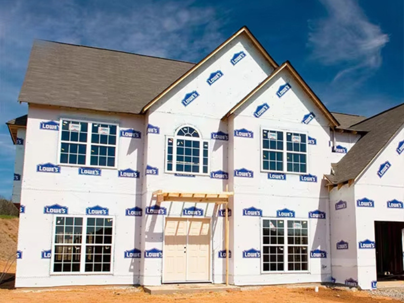 Breathable House Wraps: Key to Moisture Control