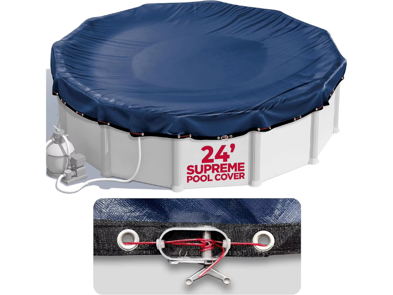 Custom Pool Covers: Tailored Protection Insights