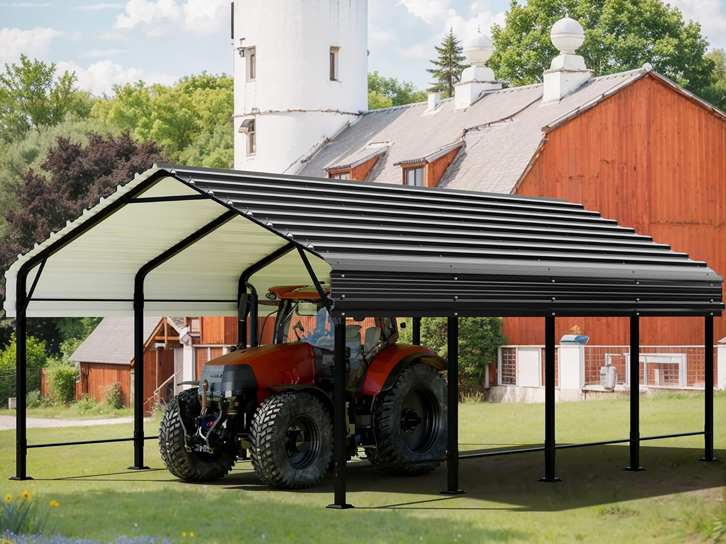 Temporary Carport Solutions for Every Need