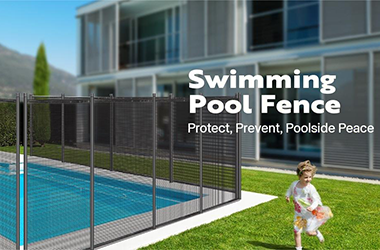 New Product Launch: Pool Safety Fence for a Safer Summer 🏊‍♂️