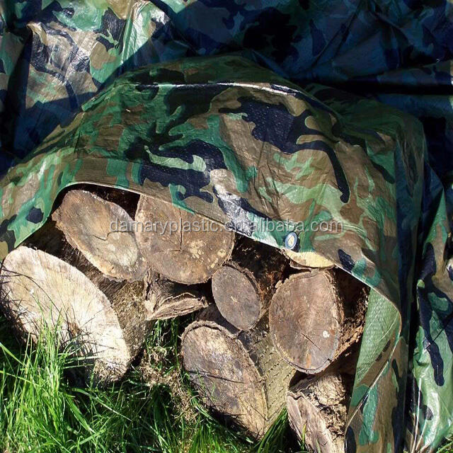 Camouflage Design for Tactical Use