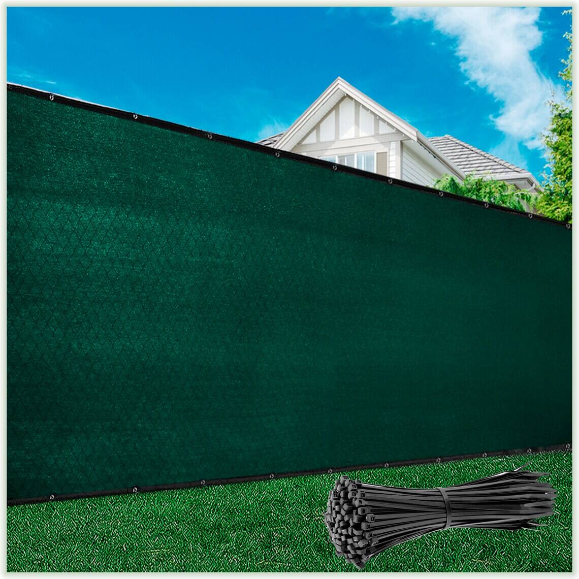 Wholesale Privacy Fence Screens: Factory-Direct & Custom Built